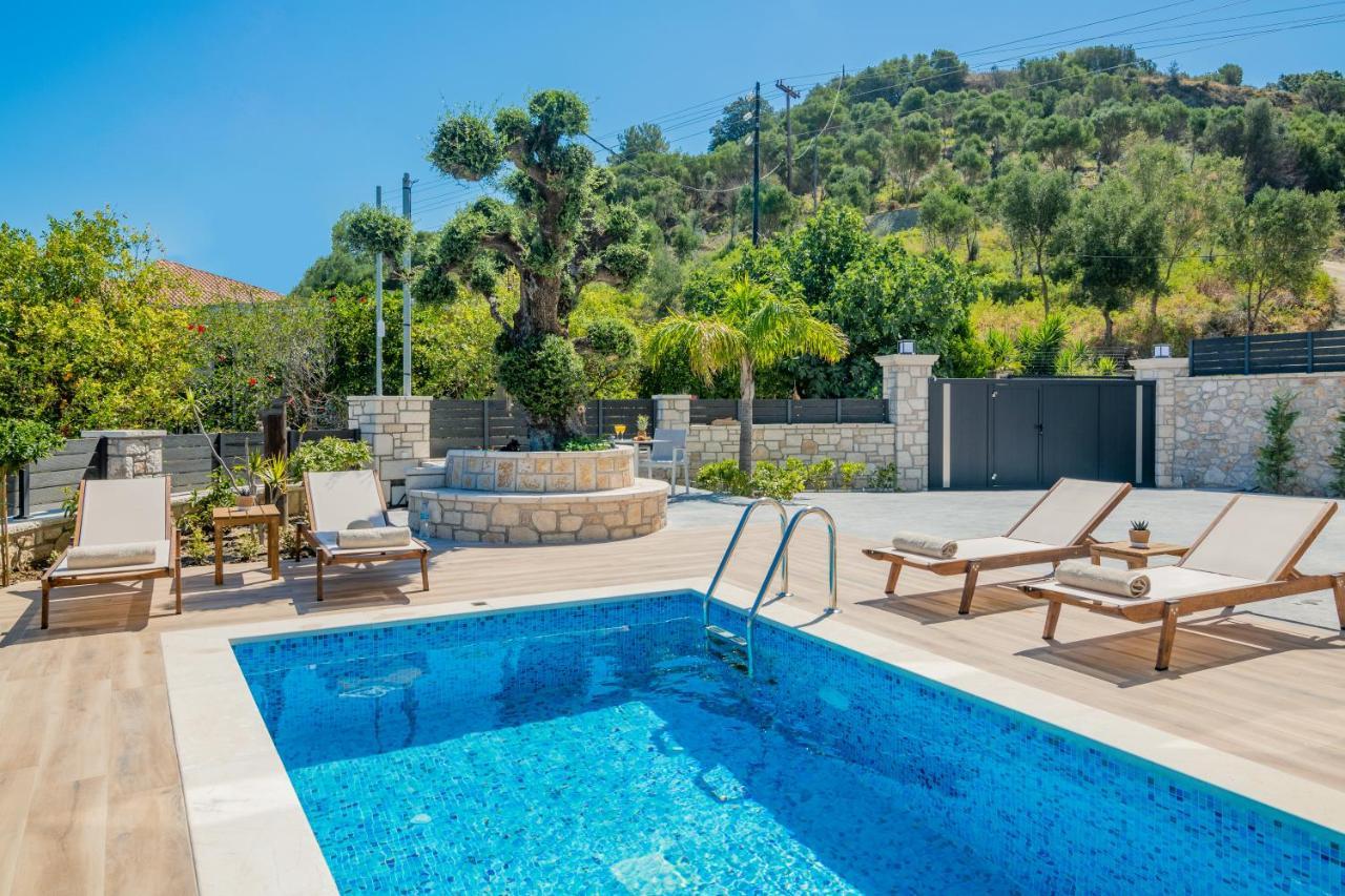 Villa Olive Green أرغاسي المظهر الخارجي الصورة