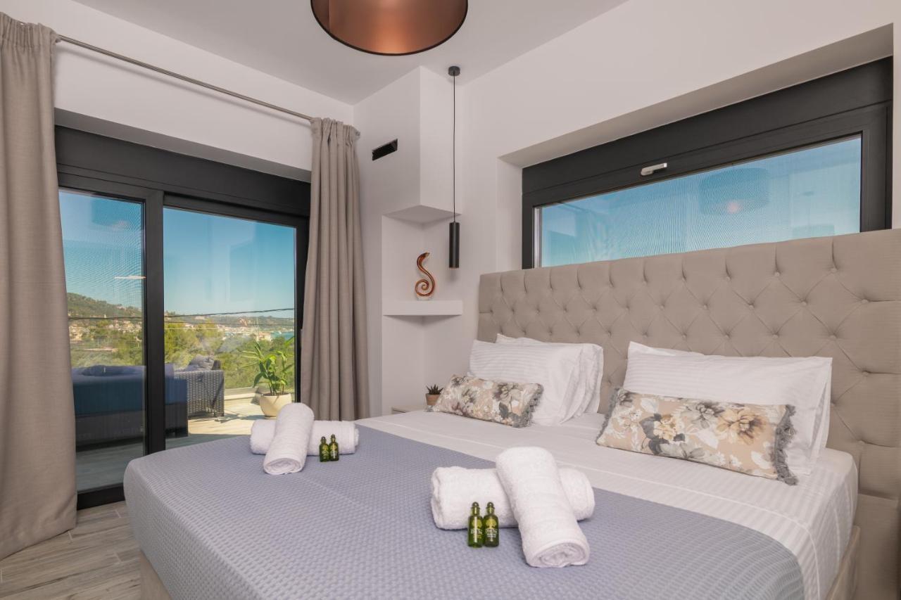 Villa Olive Green أرغاسي المظهر الخارجي الصورة