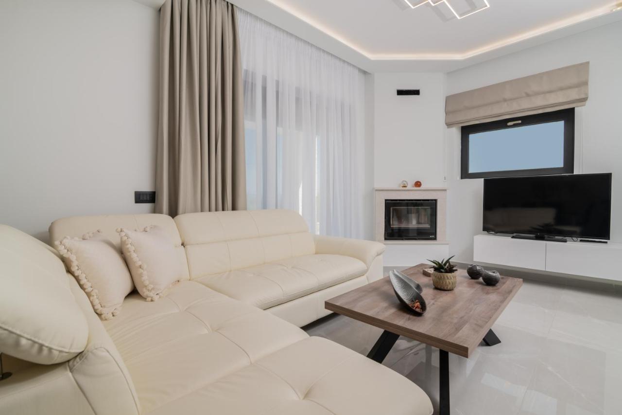 Villa Olive Green أرغاسي المظهر الخارجي الصورة
