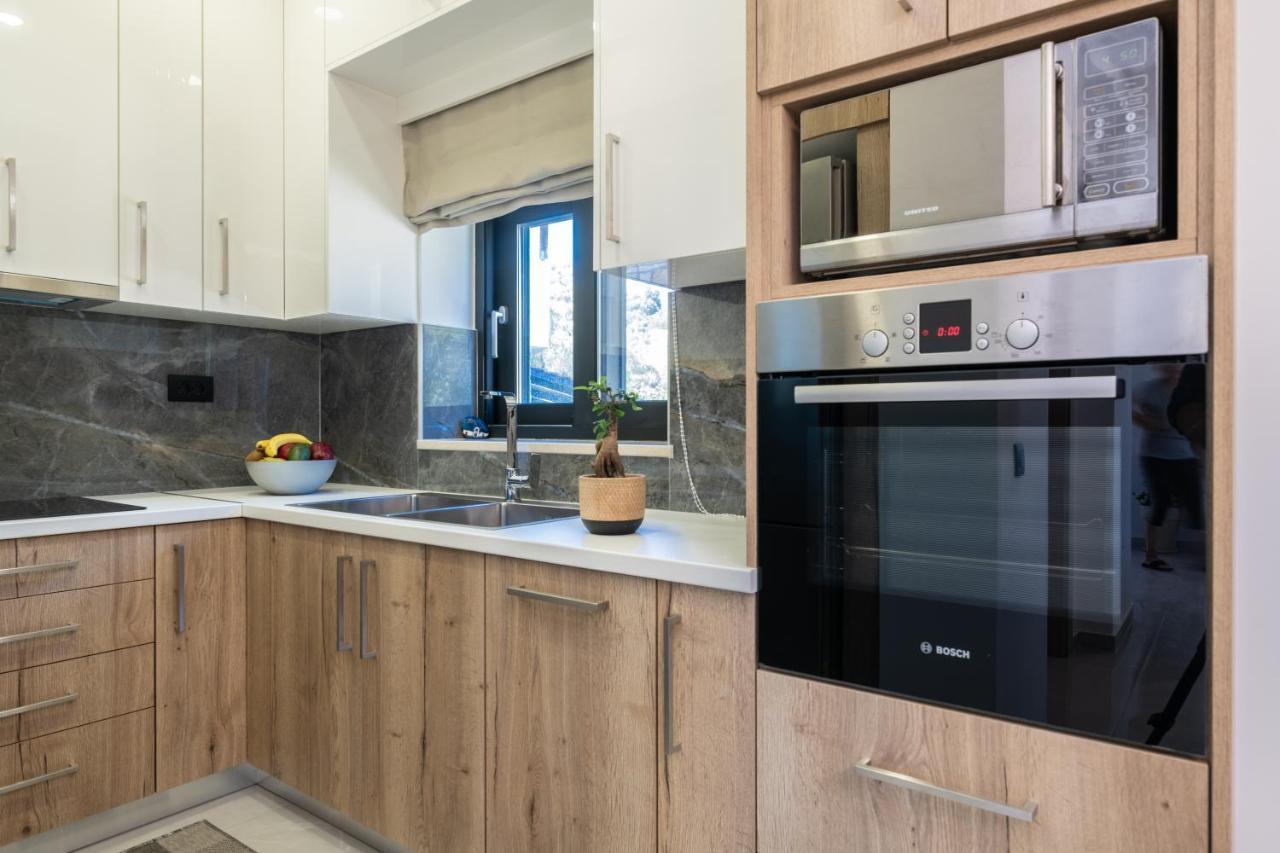 Villa Olive Green أرغاسي المظهر الخارجي الصورة