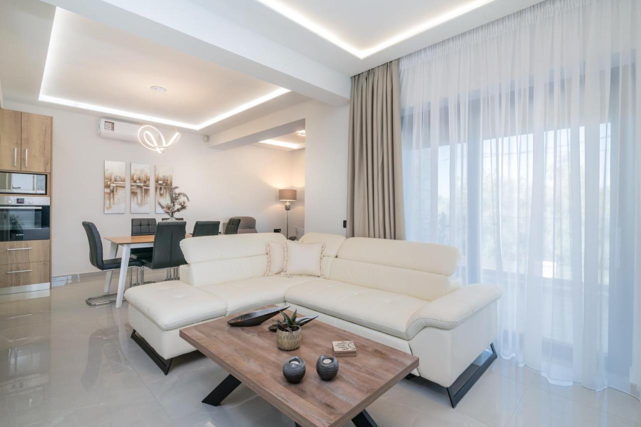 Villa Olive Green أرغاسي المظهر الخارجي الصورة