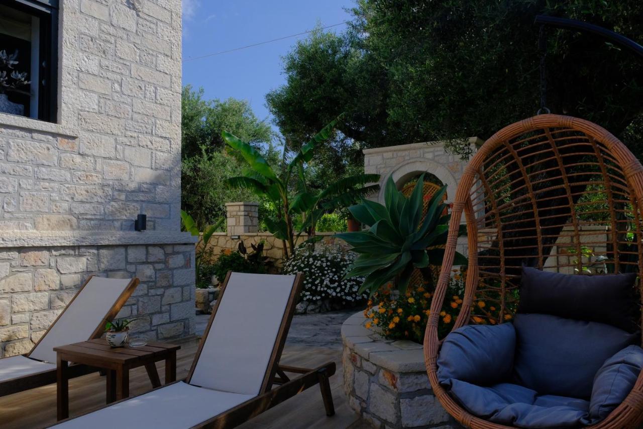 Villa Olive Green أرغاسي المظهر الخارجي الصورة