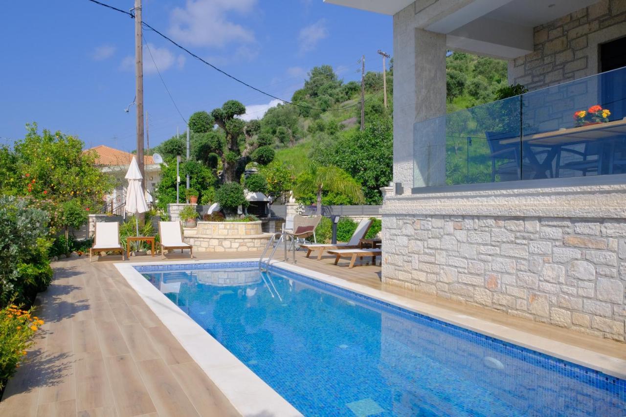 Villa Olive Green أرغاسي المظهر الخارجي الصورة